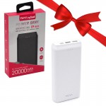 بسته 1+2 پاوربانک تسکو (TSCO) مدل TP 881 ظرفیت 20000mAh (یک عدد هدیه)