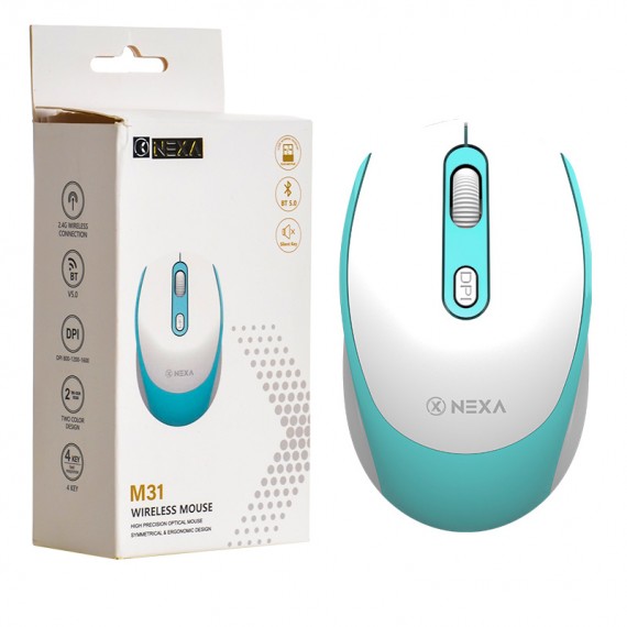 موس بی سیم / بلوتوث نکسا (NEXA) مدل M31