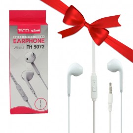 بسته 1+4 هندزفری تسکو (TSCO) مدل TH 5072 (یک عدد هدیه)