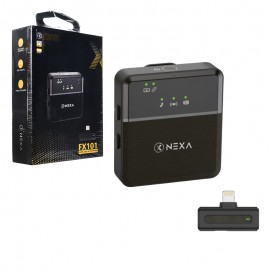 میکروفن یقه ای لایتنینگ نکسا (NEXA) مدل FX101