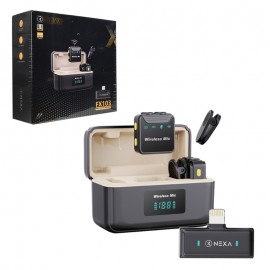 میکروفن یقه ای آیفون نکسا (NEXA) مدل FX103