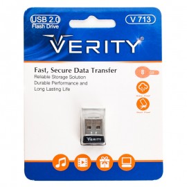فلش وریتی (VERITY) مدل 8GB V713 گارانتی آسان سرویس