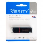 فلش وریتی (VERITY) مدل 64GB V714 USB3.0