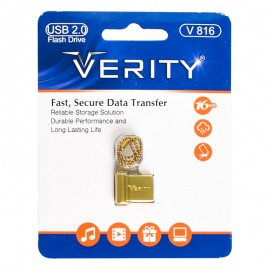 فلش وریتی (VERITY) مدل 16GB V816 گارانتی آسان سرویس