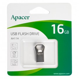 فلش اپیسر (Apacer) مدل 16GB AH11H گارانتی متین