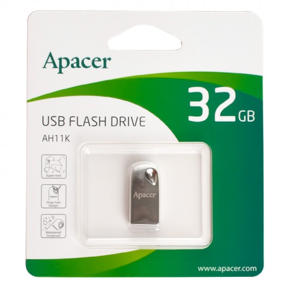 فلش اپیسر (Apacer) مدل 32GB AH11K