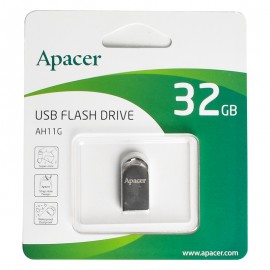 فلش اپیسر (Apacer) مدل 32GB AH11G گارانتی متین