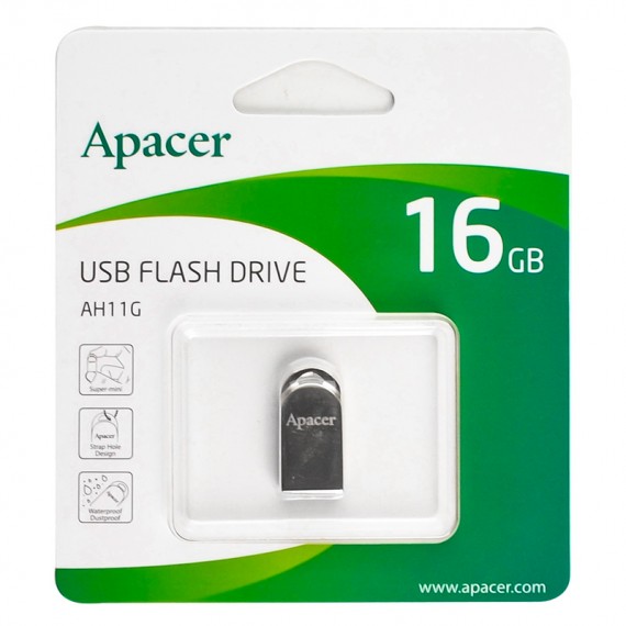 فلش اپیسر (Apacer) مدل 16GB AH11G