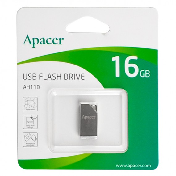 فلش اپیسر (Apacer) مدل 16GB AH11D