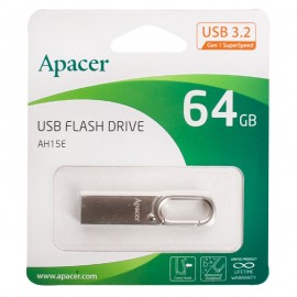 فلش اپیسر (Apacer) مدل 64GB AH15E USB3.2