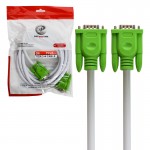 کابل VGA (3+4) ایکس پی (XP) طول 3 متر مدل PLUS
