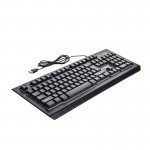 کیبورد و موس سیم دار بک لایت RGB ایکس پی (XP) مدل XP-12300R
