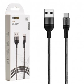 کابل تایپ سی (Type-C) نکسا (NEXA) طول 1 متر مدل L24