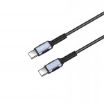 کابل تایپ سی به تایپ سی (Type-C to Type-C) نکسا (NEXA) طول 1 متر مدل L54