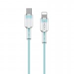 کابل تایپ سی به آیفون (Type-C To Lightning) نکسا (NEXA) طول 1 متر مدل L22