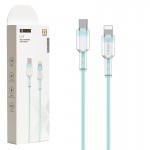 کابل تایپ سی به آیفون (Type-C To Lightning) نکسا (NEXA) طول 1 متر مدل L22