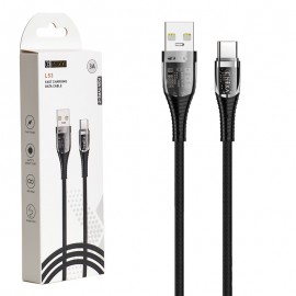کابل تایپ سی (Type-C) نکسا (NEXA) طول 1 متر مدل L53