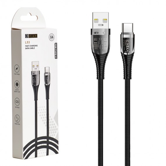 کابل تایپ سی (Type-C) نکسا (NEXA) طول 1 متر مدل L53