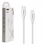 کابل تایپ سی به آیفون (Type-C To Lightning) نکسا (NEXA) طول 1 متر مدل L9