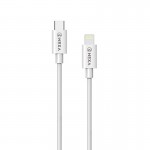 کابل تایپ سی به آیفون (Type-C To Lightning) نکسا (NEXA) طول 1 متر مدل L9