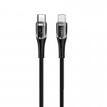 کابل تایپ سی به آیفون (Type-C To Lightning) نکسا (NEXA) طول 1 متر مدل L53
