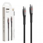 کابل تایپ سی به تایپ سی (Type-C to Type-C) نکسا (NEXA) طول 1 متر مدل L55