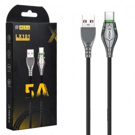 کابل تایپ سی (Type-C) نکسا (NEXA) طول 1 متر مدل LX101