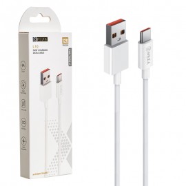 کابل تایپ سی (Type-C) نکسا (NEXA) طول 1 متر مدل L10