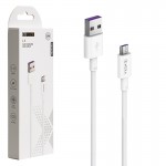 کابل اندروید (MicroUSB) نکسا (NEXA) طول 1 متر مدل L5