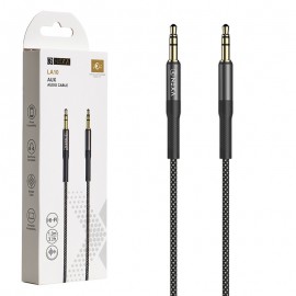 کابل 1 به 1 صدا (AUX) نکسا (NEXA) طول 1 متر مدل LA10