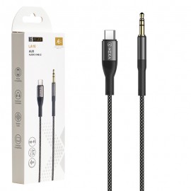 کابل تایپ سی به جک 3.5 میلی متری (Type-C To Aux) نکسا (NEXA) طول 1 متر مدل LA10