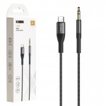 کابل تایپ سی به جک 3.5 میلی متری (Type-C To Aux) نکسا (NEXA) طول 1 متر مدل LA10