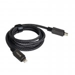 کابل تایپ سی به آیفون (Type-C To Lightning) نکسا (NEXA) طول 1.2 متر مدل LX104