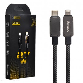 کابل تایپ سی به آیفون (Type-C To Lightning) نکسا (NEXA) طول 1.2 متر مدل LX104