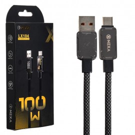 کابل تایپ سی (Type-C) نکسا (NEXA) طول 1.2 متر مدل LX104
