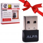 بسته 1+5 دانگل شبکه وای فای (Wi-Fi) آلفا ایکس پی (XP) مدل XP-W922K (یک عدد هدیه)