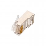 بسته 100 عددی سوکت شبکه CAT6 SFTP دی لینک (D-LINK)