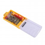 پیچ گوشتی و سری پیچ گوشتی HOSHE مدل HS-6032-A (31 عددی)