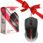 بسته 1+5 موس سیم دار تسکو (TSCO) مدل TM 289 (یک عدد هدیه)