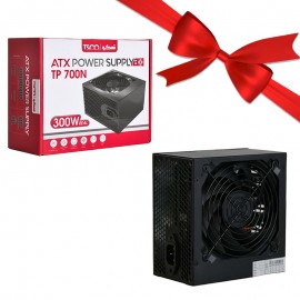 بسته 1+4 منبع تغذیه (پاور) تسکو (TSCO) مدل TP 700N (یک عدد هدیه)