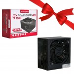 بسته 1+5 منبع تغذیه (پاور) تسکو (TSCO) مدل TP 700N (یک عدد هدیه)