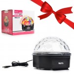 بسته 1+4 چراغ رقص نور دار تسکو (Tsco) مدل TBALL 01 (یک عدد هدیه)