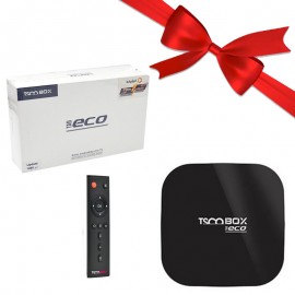 بسته 1+4 اندروید باکس تسکو (TSCO) مدل TAB eco (یک عدد هدیه)