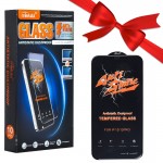بسته 1+10 گلس سوپر دی آنتی استاتیک میتوبل (MIETUBL) مناسب برای گوشی iPhone 12/12Pro (یک عدد هدیه)
