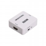 تبدیل VGA to HDMI پی نت (P-net)