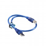 کابل پرینتر USB پی نت (P-net) طول 30 سانتی متر