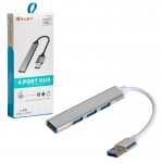 هاب 4 پورت اس ال ای او (S-LEO) مدل A-809
