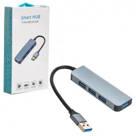 هاب 4 پورت USB مدل XL-6031