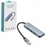 هاب 4 پورت USB مدل XL-6031