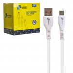 کابل تایپ سی (Type-C) مازارس (MAZARES) طول 1 متر مدل C19-TC (10 عددی)